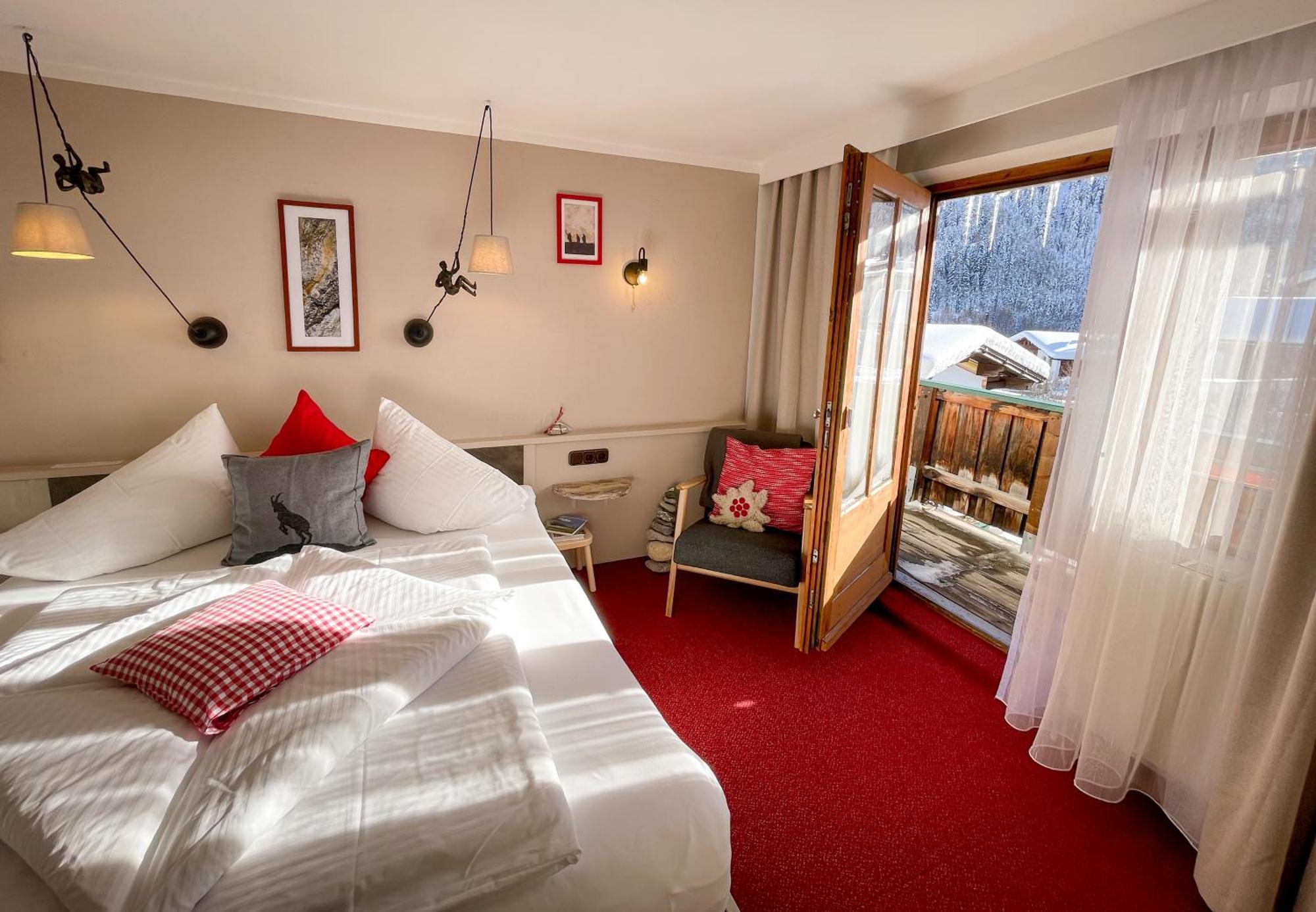 Hotel Tenne Sankt Anton am Arlberg Dış mekan fotoğraf